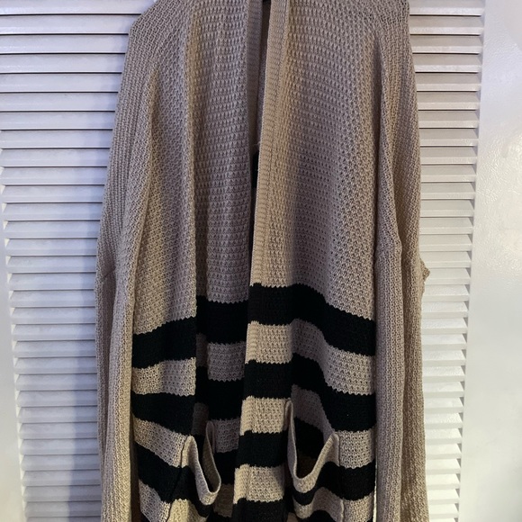 Urban outfitters oversized knit cardigan. - Picture 2 of 3
